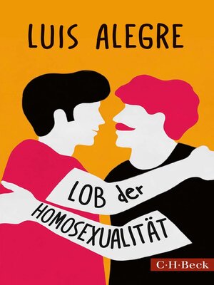 cover image of Lob der Homosexualität